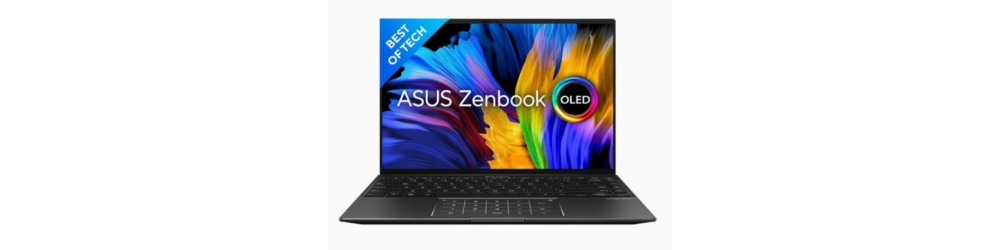 Laptops: ASUS Zenbook 14X OLED  Rs.66490  to Rs.69990